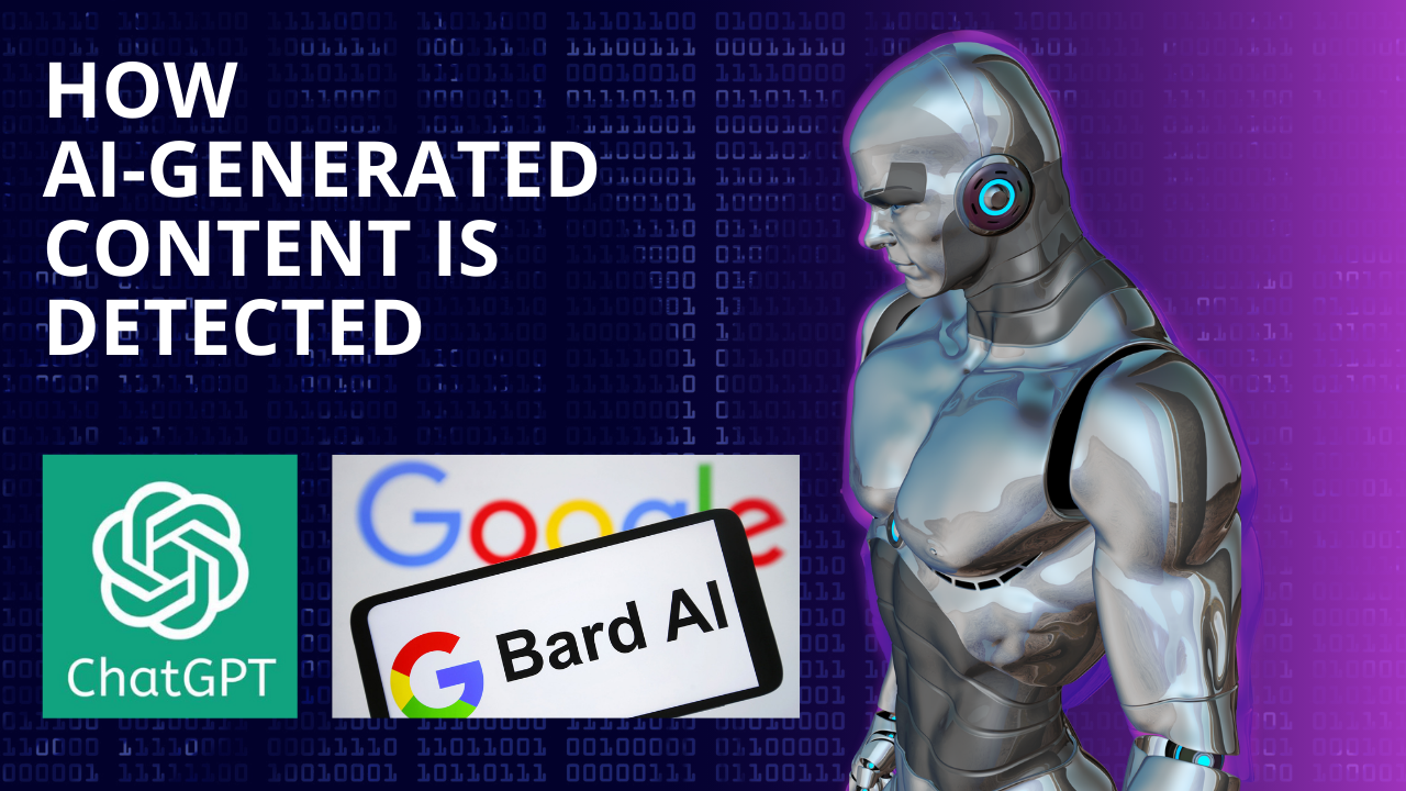 How AI-generated content is detected